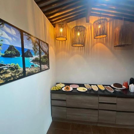 Boldro Surf House Apartment Fernando de Noronha Exterior foto