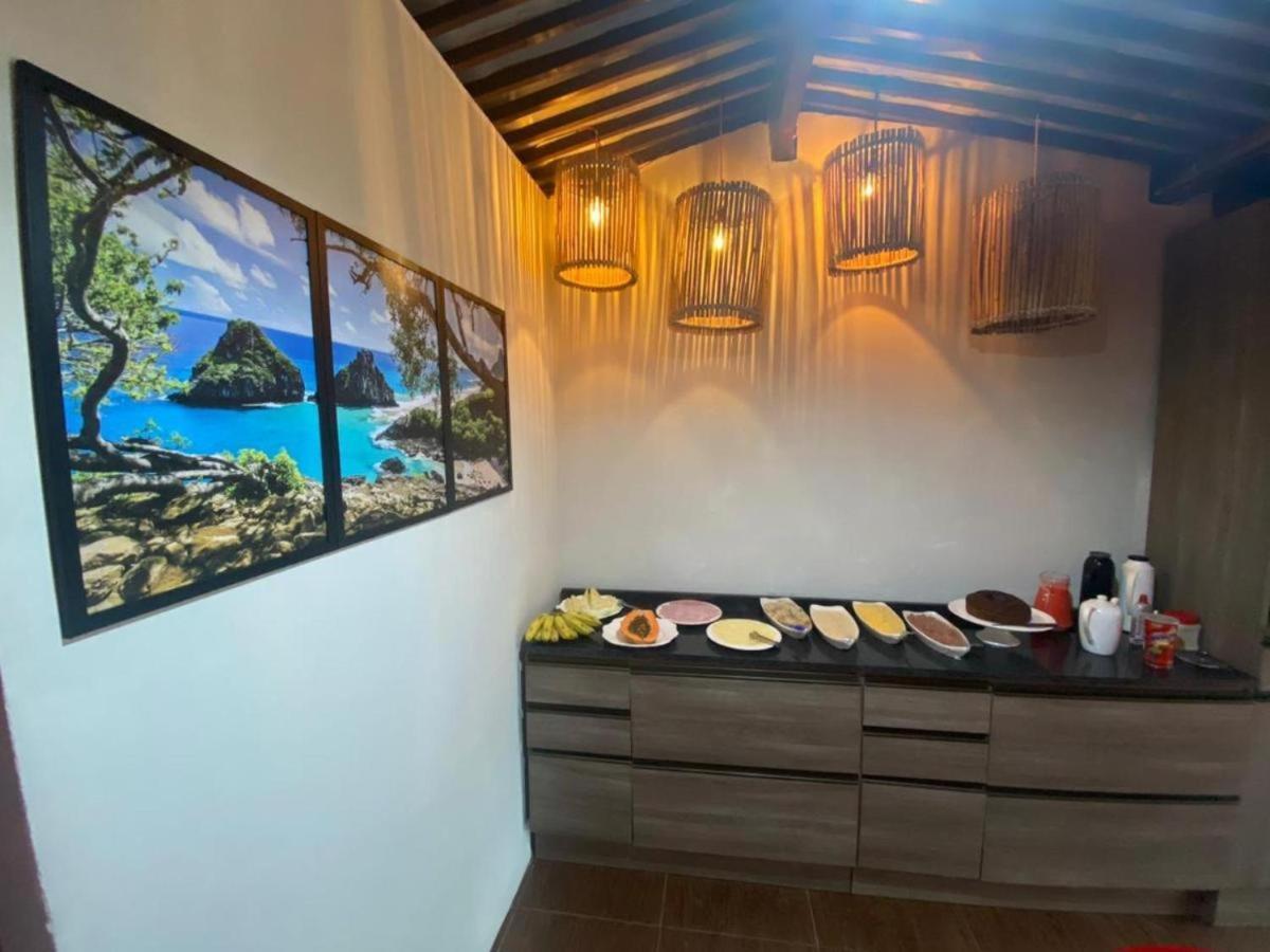 Boldro Surf House Apartment Fernando de Noronha Exterior foto