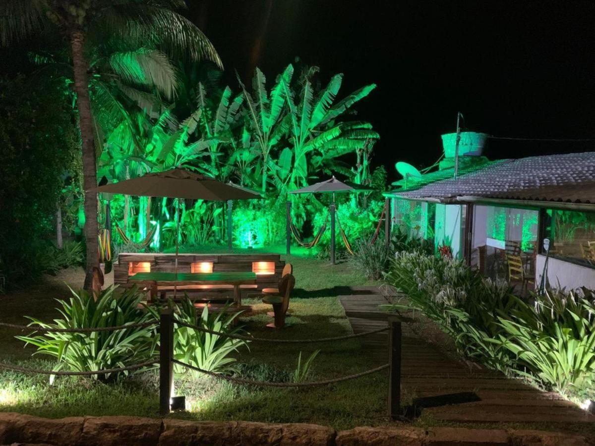 Boldro Surf House Apartment Fernando de Noronha Exterior foto