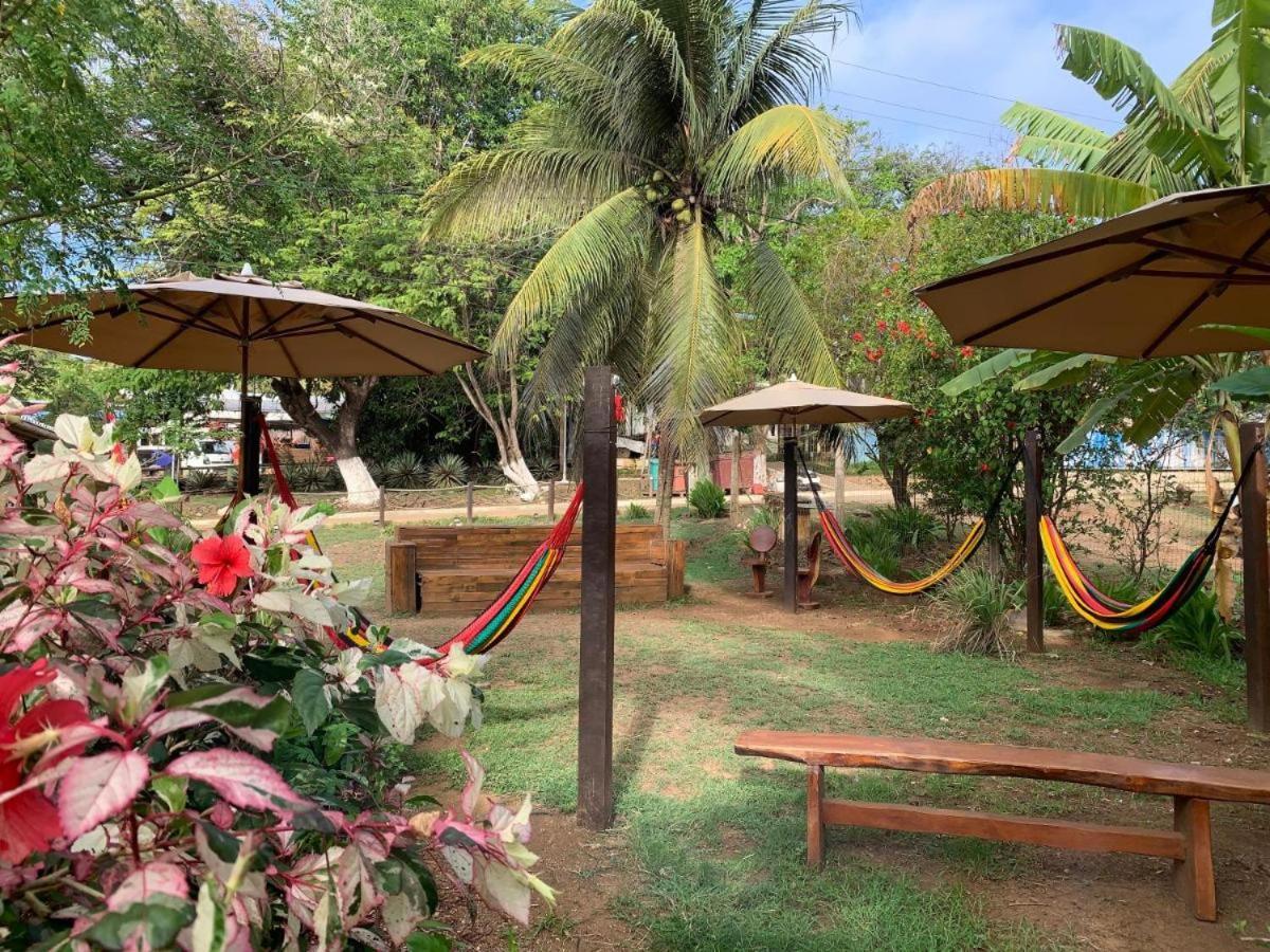Boldro Surf House Apartment Fernando de Noronha Exterior foto