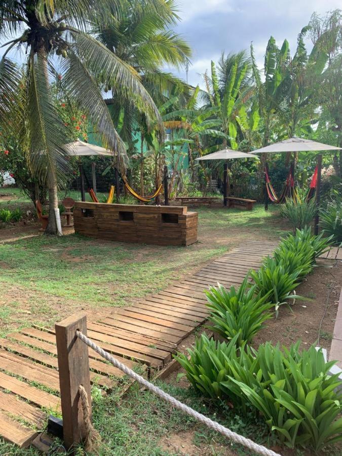 Boldro Surf House Apartment Fernando de Noronha Exterior foto