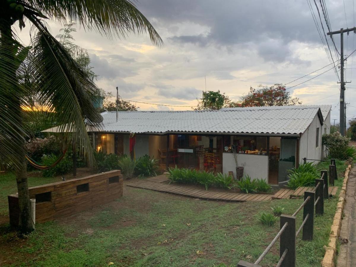 Boldro Surf House Apartment Fernando de Noronha Exterior foto