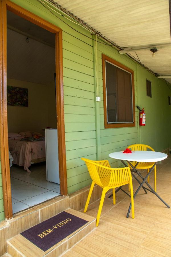 Boldro Surf House Apartment Fernando de Noronha Exterior foto
