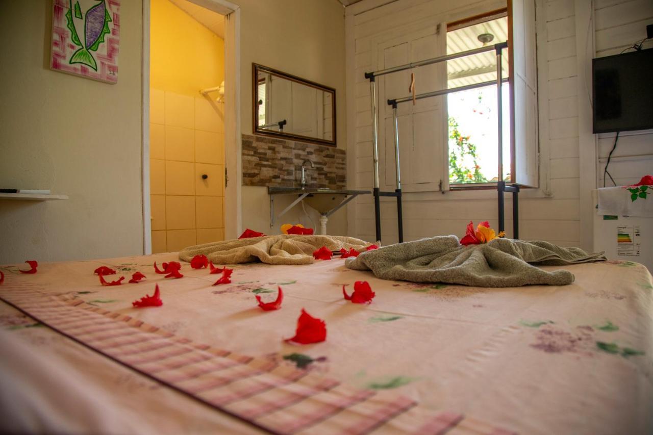 Boldro Surf House Apartment Fernando de Noronha Exterior foto