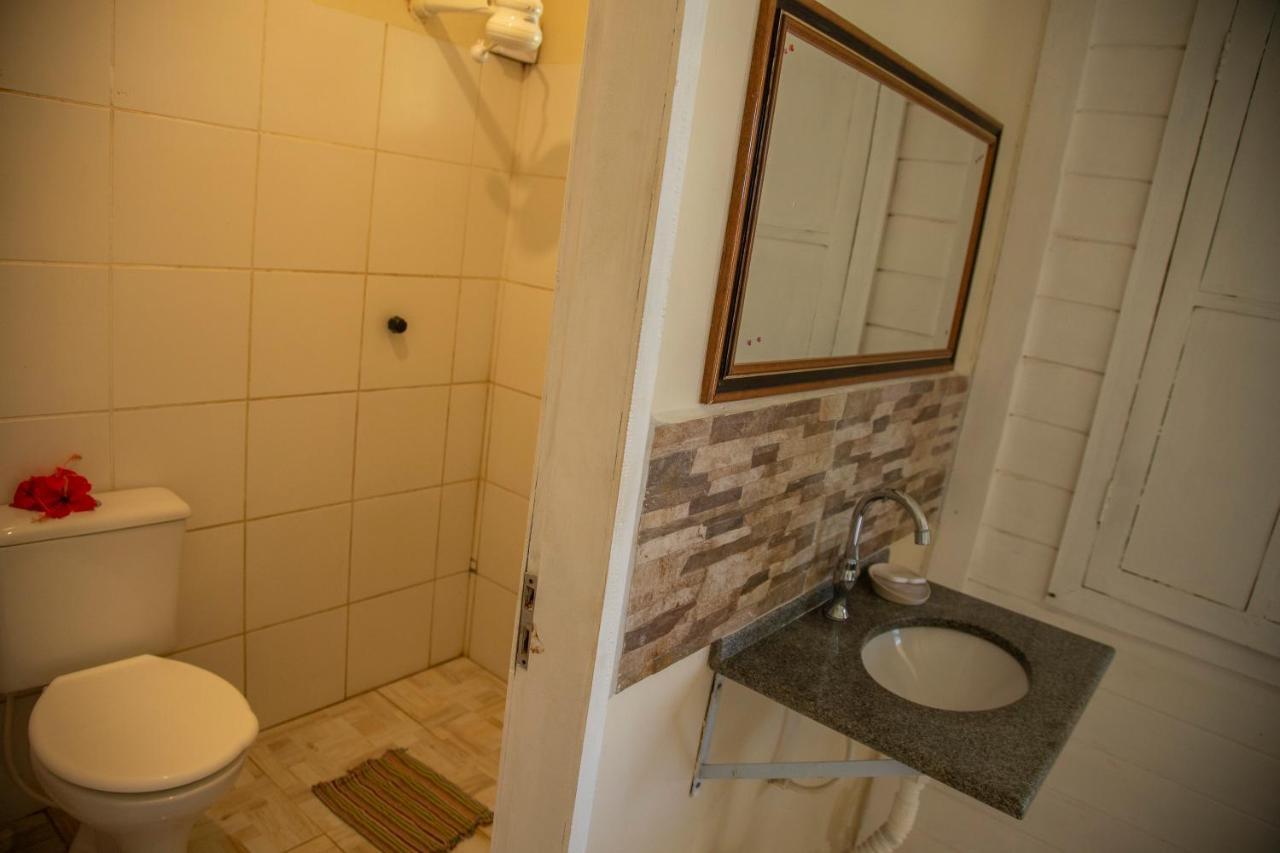 Boldro Surf House Apartment Fernando de Noronha Exterior foto