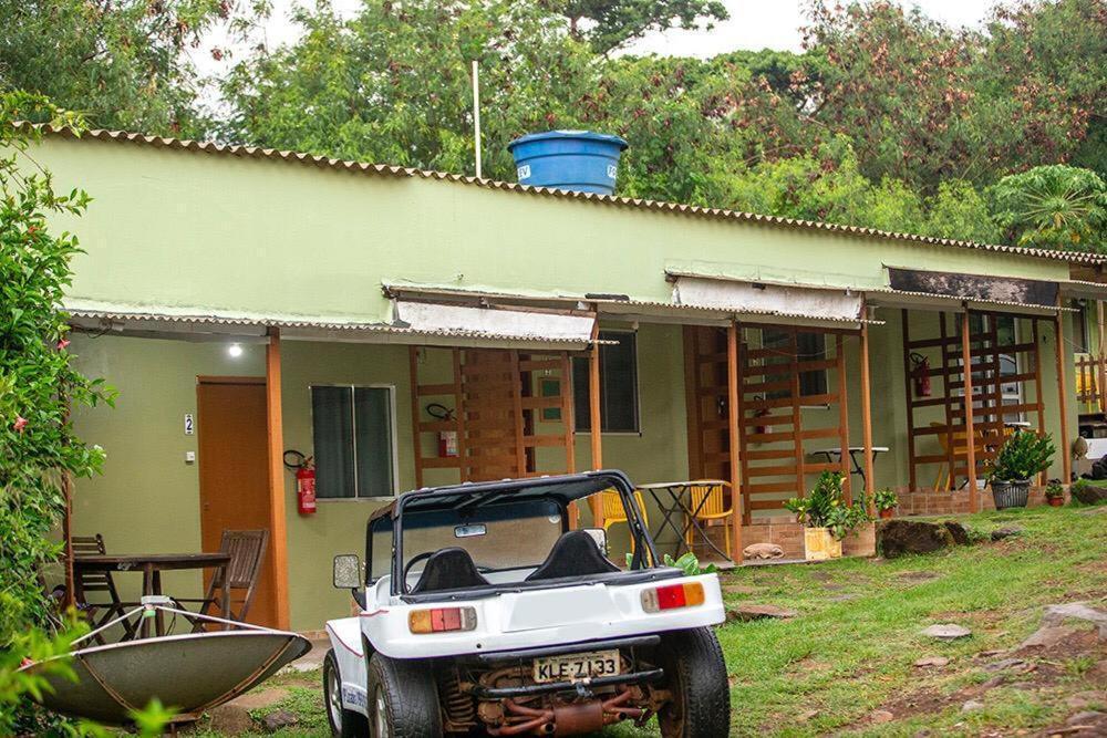 Boldro Surf House Apartment Fernando de Noronha Exterior foto