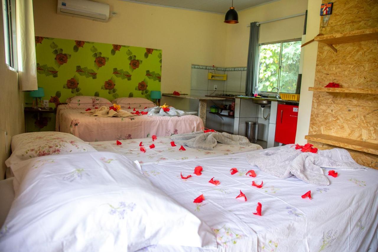 Boldro Surf House Apartment Fernando de Noronha Exterior foto